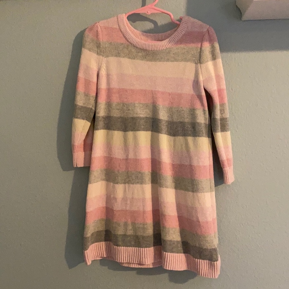 Gap sweater dress size 4